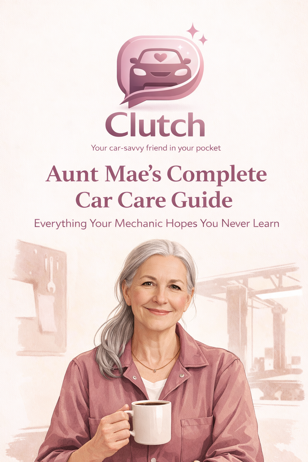 Aunt Mae's Complete Car Care Guide