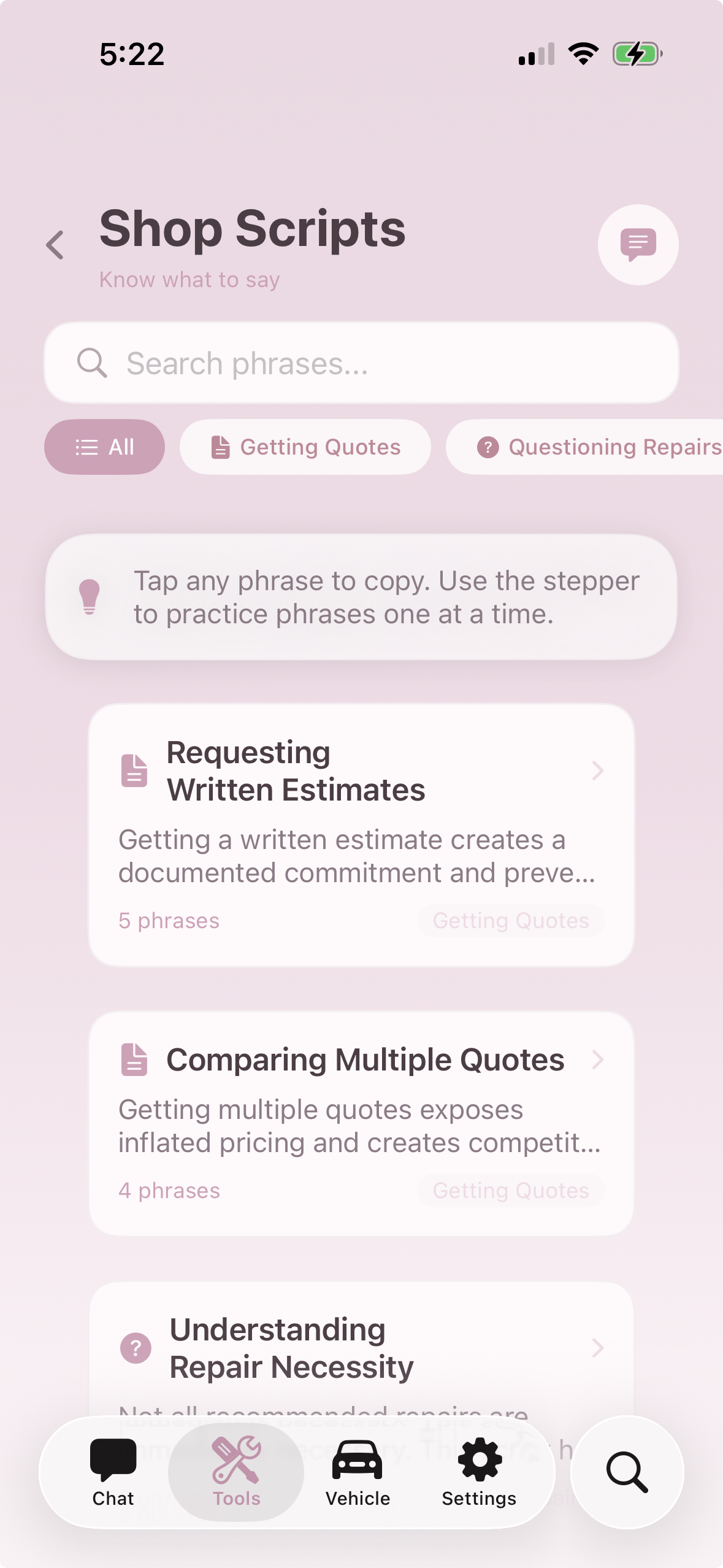 Look Up OBD-II Codes